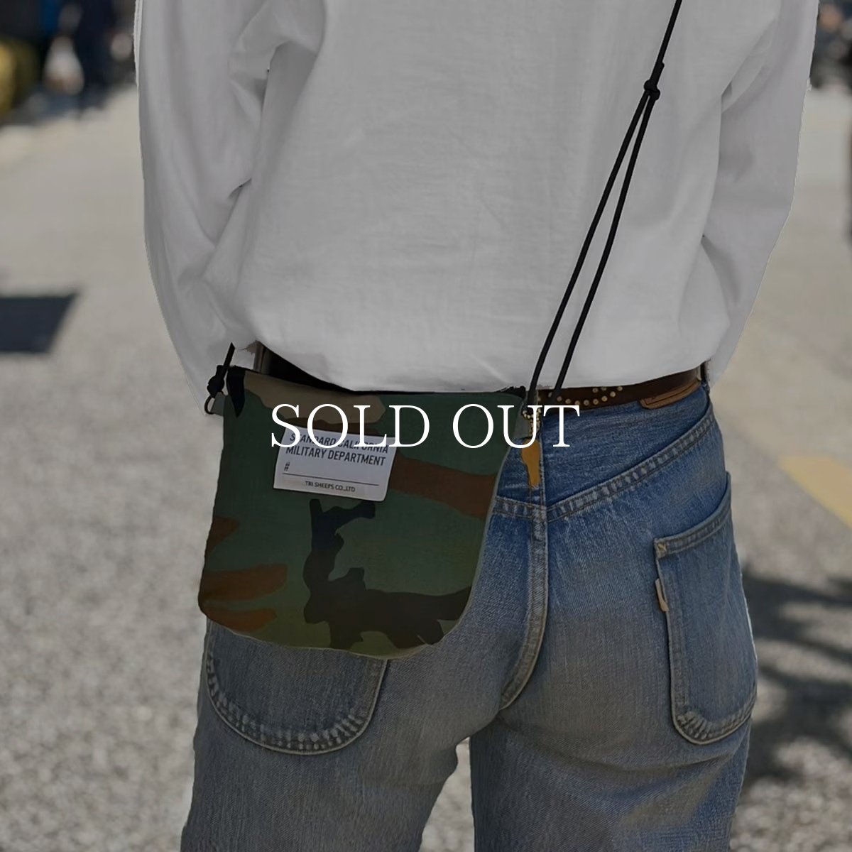 画像4: STANDARD CALIFORNIA  Hand Light / SD Pochette (4)