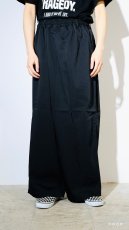 画像4: COOTIE   Ny/Wo Twill Wrap Wide Easy Trousers (4)