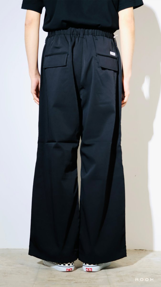 画像4: COOTIE   Ny/Wo Twill Utility Wide Easy Trousers (4)