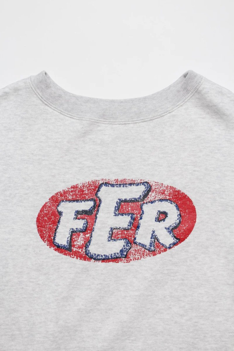 画像13: BOW WOW  FER MOTORSPORT SS SWEATSHIRT AGED (13)