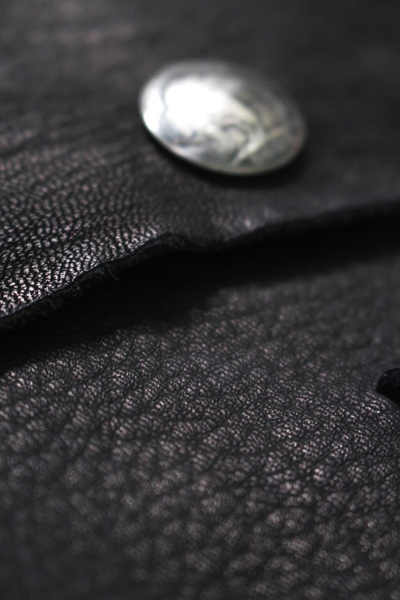 画像7: BOW WOW  DEER SKIN BAG (7)