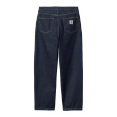 画像2: CARHARTT WIP  LANDON PANT-Blue (rinsed) (2)