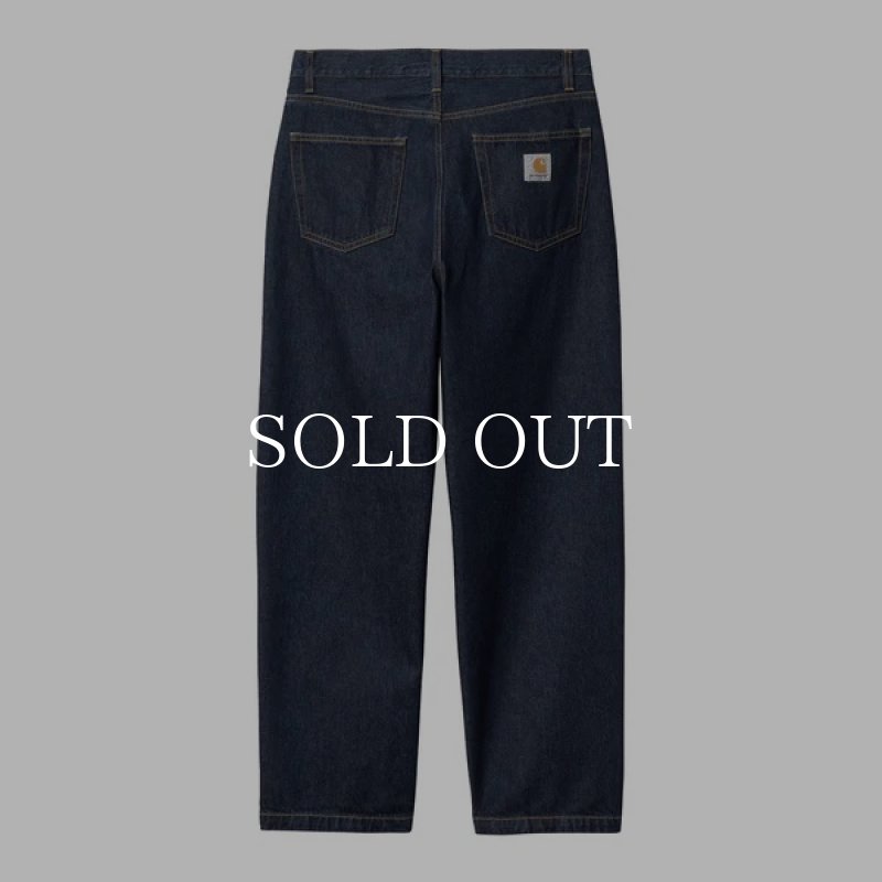 CARHARTT WIP LANDON PANT-Blue (rinsed) I030468 公式通販