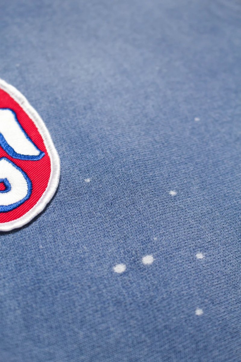 画像10: BOW WOW  FER PATCHED SS SWEATSHIRT AGED (10)