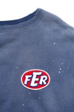 画像7: BOW WOW  FER PATCHED SS SWEATSHIRT AGED (7)