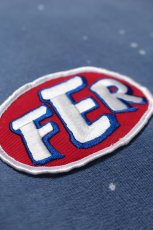 画像9: BOW WOW  FER PATCHED SS SWEATSHIRT AGED (9)