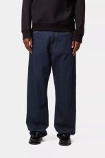画像4: CARHARTT WIP  LANDON PANT-Blue (rinsed) (4)