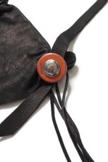 画像3: BOW WOW  DEER SKIN BAG (3)