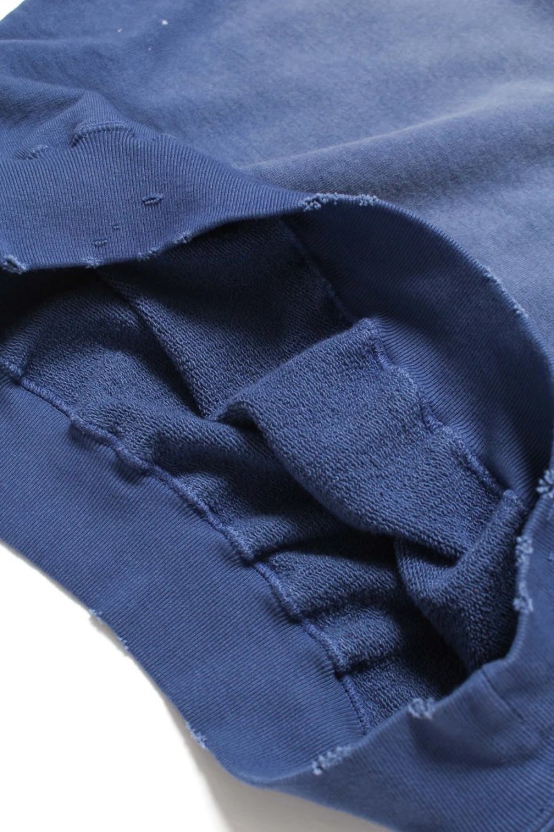 画像14: BOW WOW  FER PATCHED SS SWEATSHIRT AGED (14)