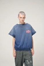 画像19: BOW WOW  FER PATCHED SS SWEATSHIRT AGED (19)