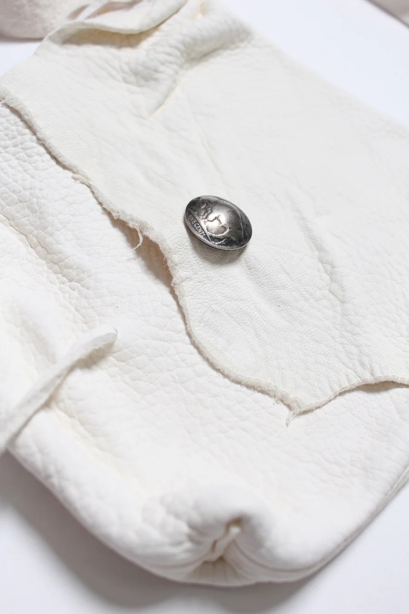 画像27: BOW WOW  DEER SKIN BAG (27)