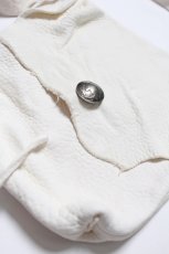 画像27: BOW WOW  DEER SKIN BAG (27)