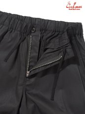 画像8: COOKMAN  タクティカルパンツ Tactical Pants Black (8)