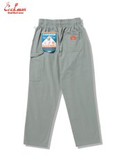 画像3: COOKMAN  カーペンターパンツ Carpenter's Pants Canvas Still Water (3)