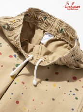 画像8: COOKMAN  カーペンターパンツ Carpenter's Pants 11oz Washed duck canvas Sauce Splash (8)