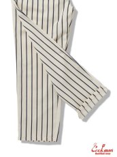 画像13: COOKMAN  シェフパンツ Chef Pants Semiwide NLBM BROOKLYN EAGLES (13)