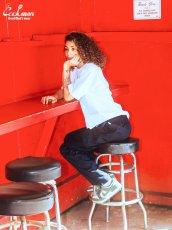 画像12: COOKMAN  シェフパンツ Chef Pants Deep Navy (12)