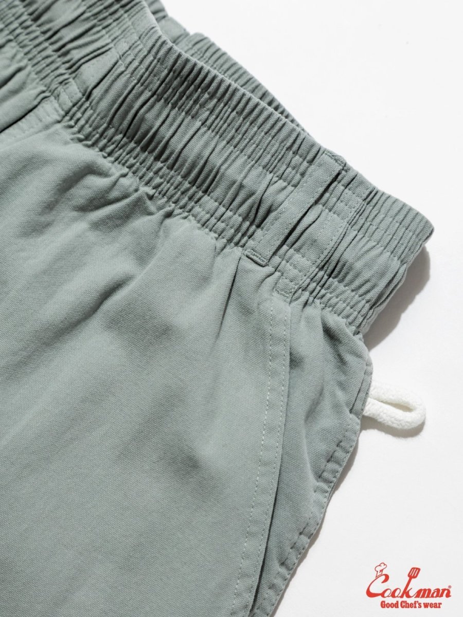 画像9: COOKMAN  カーペンターパンツ Carpenter's Pants Canvas Still Water (9)