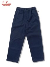 画像2: COOKMAN  ヘリテージワイドパンツ Heritage Wide Pants Heavy Twill Navy (2)