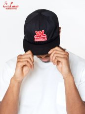 画像4: COOKMAN  キャップ Cap Wienerschnitzel Black (4)
