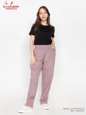 画像6: COOKMAN  カーペンターパンツ Carpenter's Pants Canvas Grayish Pink (6)