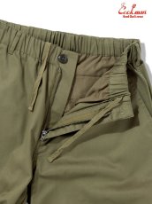 画像8: COOKMAN  タクティカルパンツ Tactical Pants Olive Green (8)
