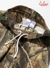 画像8: COOKMAN  シェフパンツ Chef Pants SemiwideTimber Camo (8)