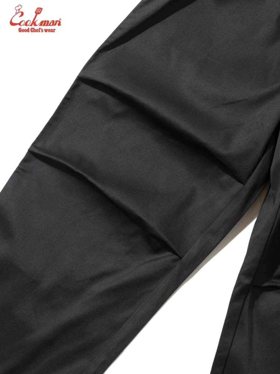 画像9: COOKMAN  タクティカルパンツ Tactical Pants Black (9)