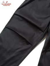 画像9: COOKMAN  タクティカルパンツ Tactical Pants Black (9)