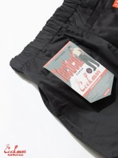 画像10: COOKMAN  タクティカルパンツ Tactical Pants Black (10)