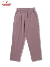 画像2: COOKMAN  カーペンターパンツ Carpenter's Pants Canvas Grayish Pink (2)