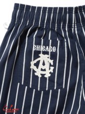 画像9: COOKMAN  シェフパンツ Chef Pants Semiwide NLBM CHICAGO AMERICAN GIANTS (9)