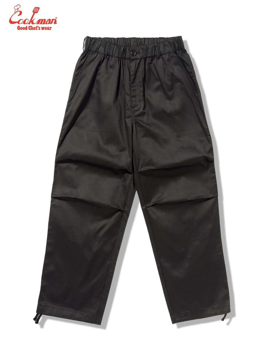 画像2: COOKMAN  タクティカルパンツ Tactical Pants Black (2)