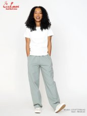 画像6: COOKMAN  カーペンターパンツ Carpenter's Pants Canvas Still Water (6)