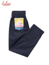 画像1: COOKMAN  シェフパンツ Chef Pants Deep Navy (1)