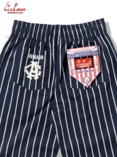 画像7: COOKMAN  シェフパンツ Chef Pants Semiwide NLBM CHICAGO AMERICAN GIANTS (7)