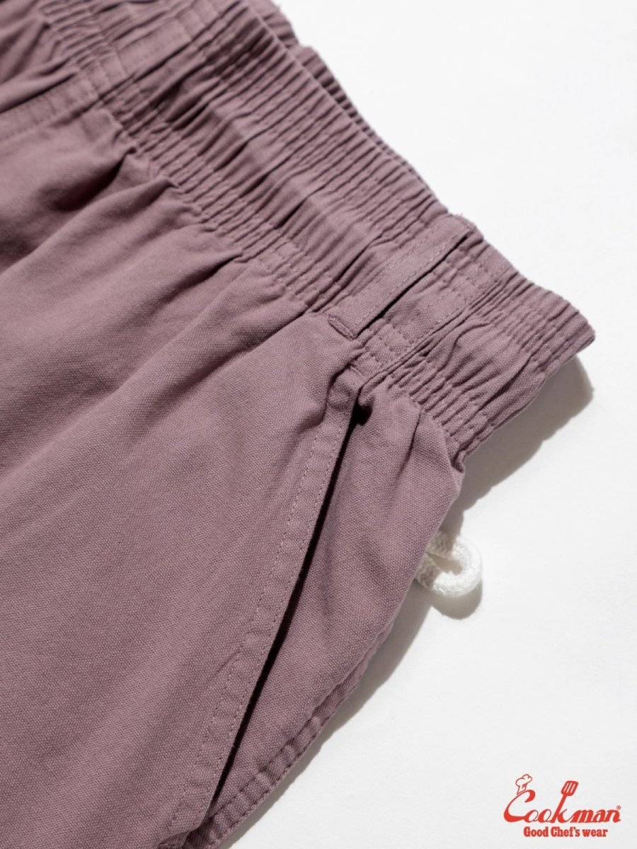 画像9: COOKMAN  カーペンターパンツ Carpenter's Pants Canvas Grayish Pink (9)