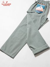 画像14: COOKMAN  カーペンターパンツ Carpenter's Pants Canvas Still Water (14)