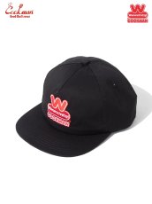画像1: COOKMAN  キャップ Cap Wienerschnitzel Black (1)
