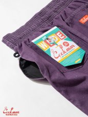 画像10: COOKMAN  セミワイド Chef Pants Semiwide Denim Purple (10)