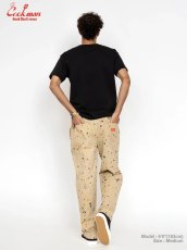 画像5: COOKMAN  カーペンターパンツ Carpenter's Pants 11oz Washed duck canvas Sauce Splash (5)
