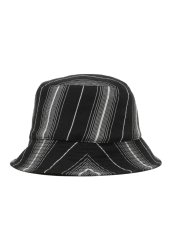画像2: COOTIE PRODUCTIONS   Dobby Chain Stripe Bucket Hat (2)