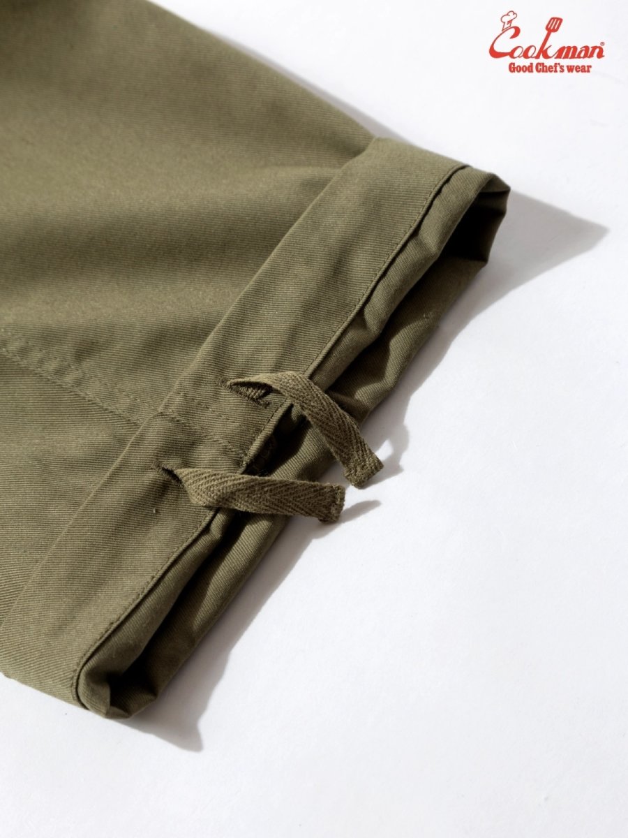 画像12: COOKMAN  タクティカルパンツ Tactical Pants Olive Green (12)