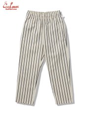 画像2: COOKMAN  シェフパンツ Chef Pants Semiwide NLBM BROOKLYN EAGLES (2)