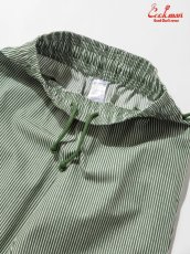 画像8: COOKMAN  シェフパンツ Chef Pants Hickory Green (8)