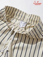 画像8: COOKMAN  シェフパンツ Chef Pants Semiwide NLBM BROOKLYN EAGLES (8)