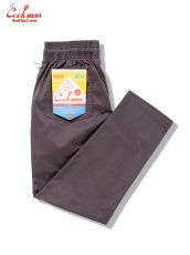 画像1: COOKMAN  シェフパンツ Chef Pants Espresso (1)