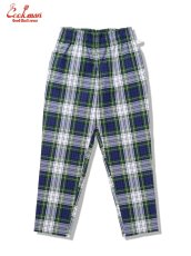 画像2: COOKMAN  シェフパンツ Chef Pants Dress gordon check (2)