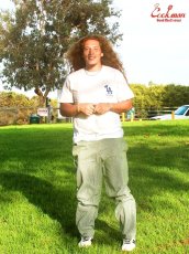 画像14: COOKMAN  シェフパンツ Chef Pants Hickory Green (14)