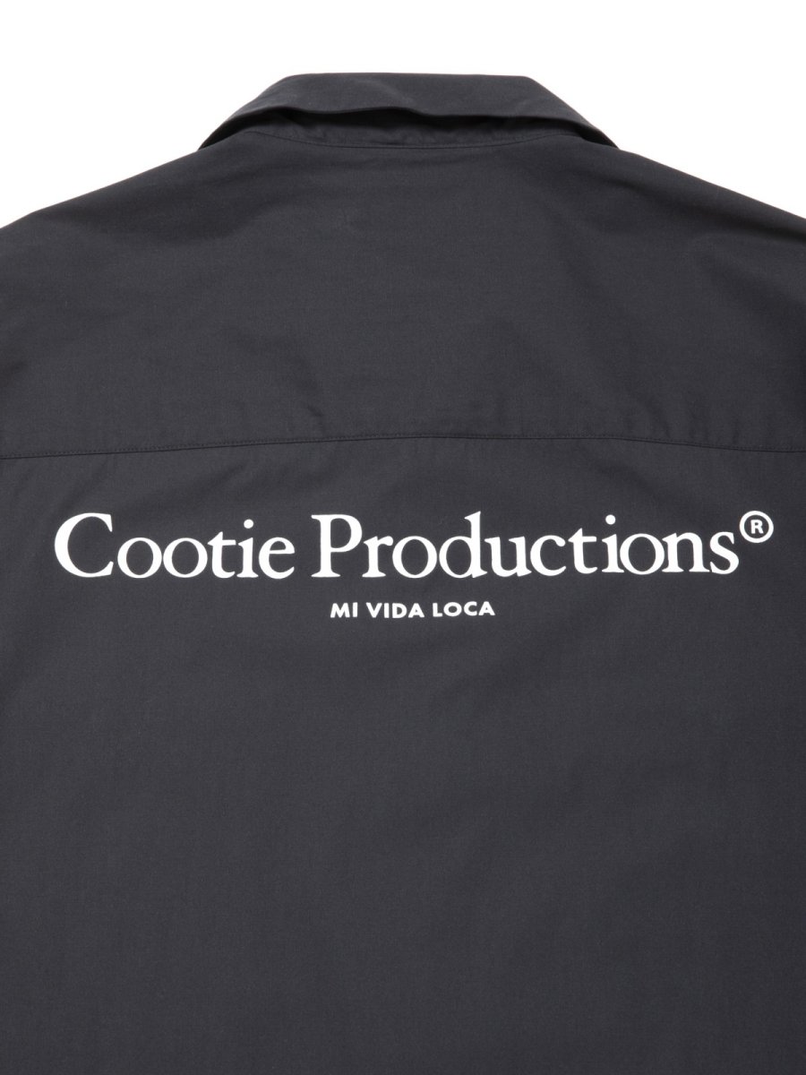 画像4: COOTIE   Broad L/S Work Shirt (4)